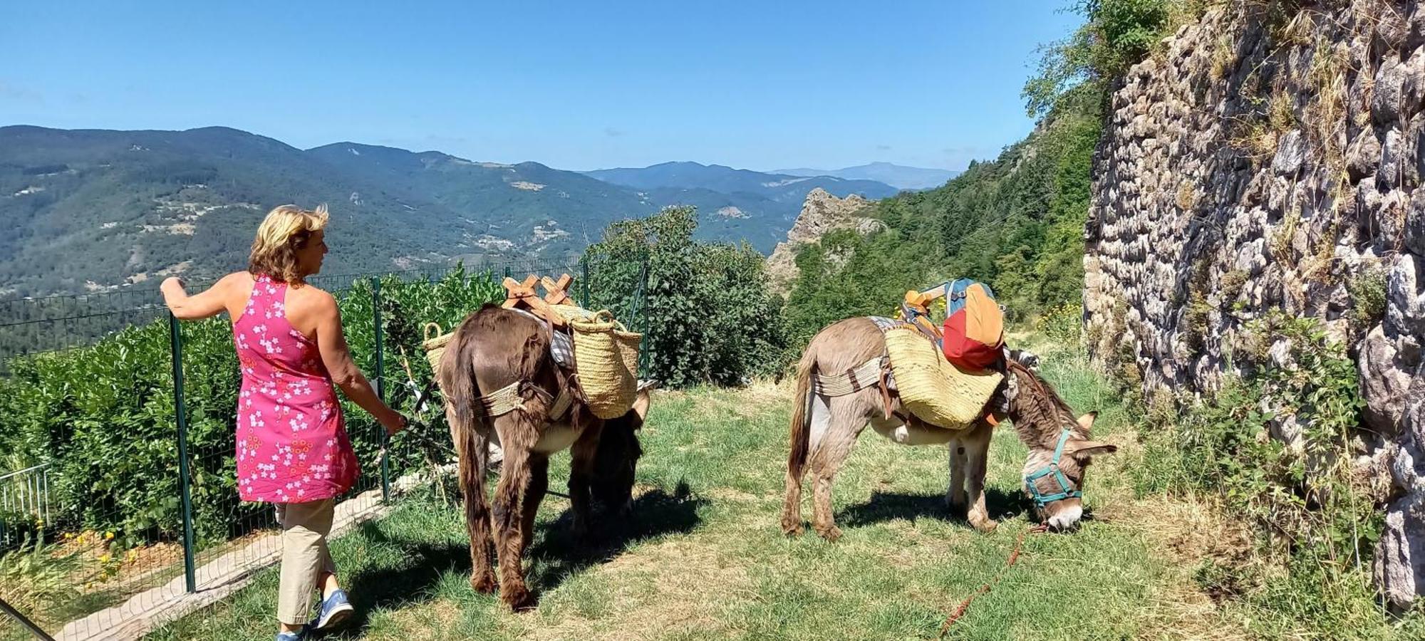Les Soleillas Pour Votre Zen'Ittude Chalencon Exteriér fotografie